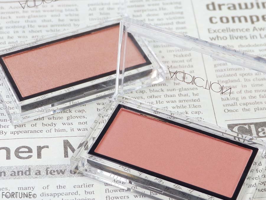 ADDICTION（アディクション）夏コレクション『CARMEN ROSE』　「ザ ブラッシュ」