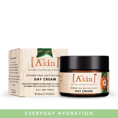 ハイドレイティングデイクリーム