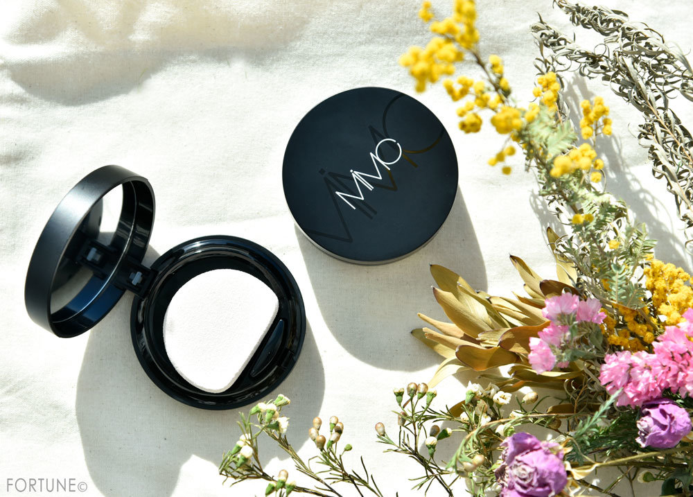 MiMC(エムアイエムシー)ミネラルリキッドリーファンデーション