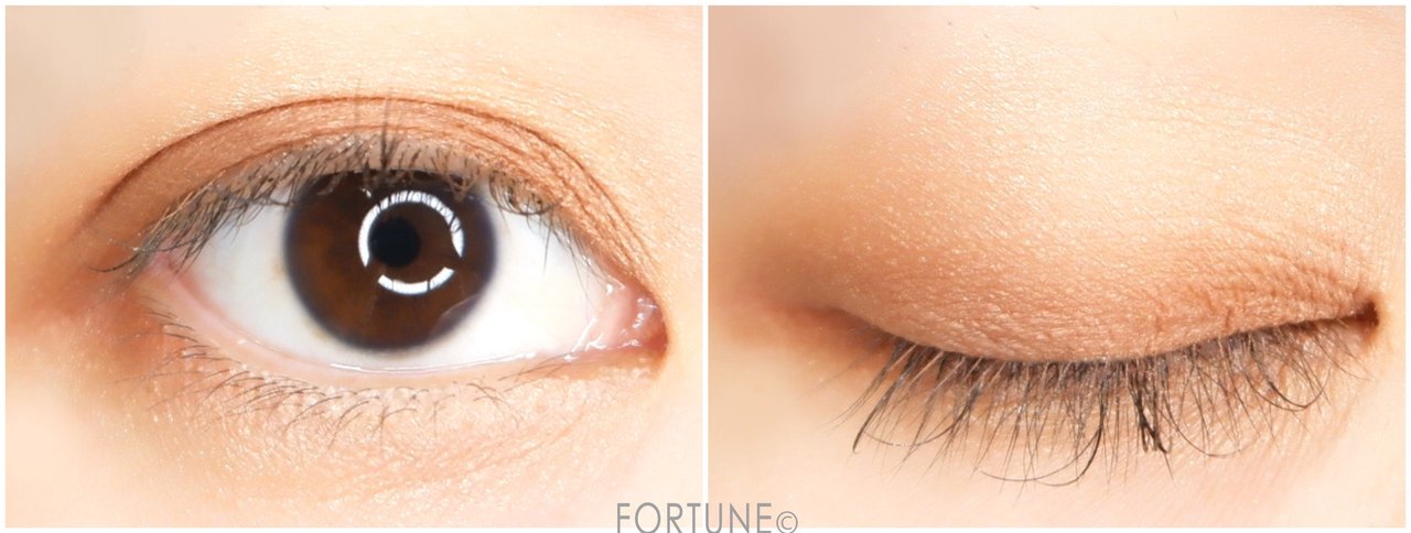 Dior ディオール バックステージ アイ パレット　003 アンバー 新色　メイク方法