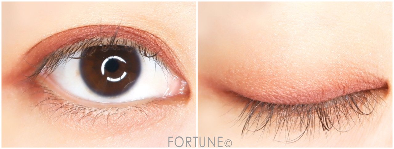 Dior ディオール バックステージ アイ パレット　003 アンバー 新色　メイク方法