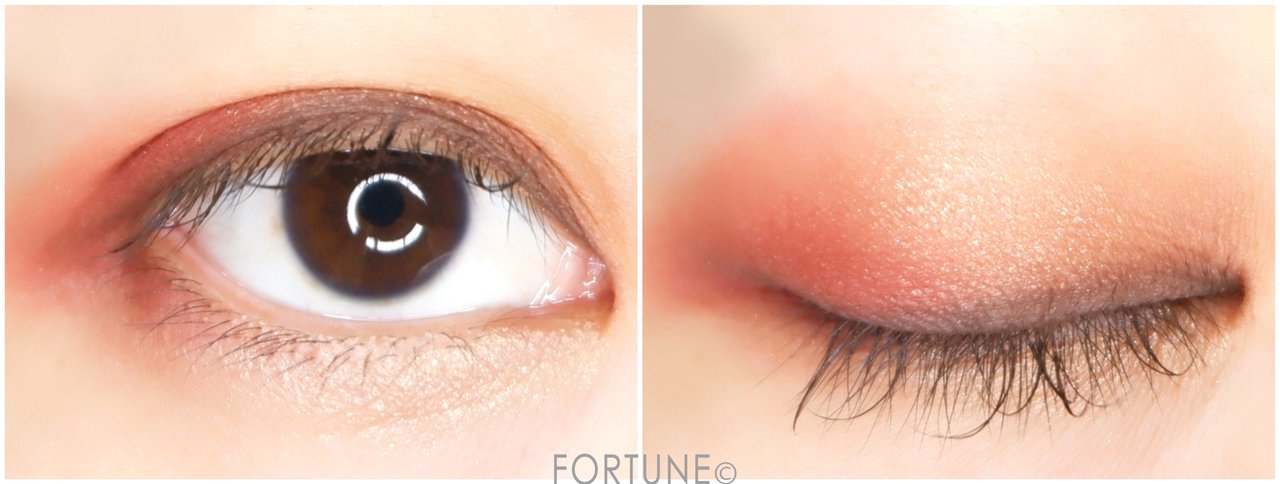 Dior ディオール バックステージ アイ パレット　003 アンバー 新色　メイク方法