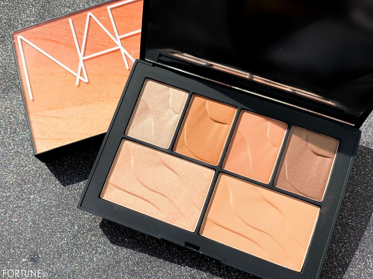 NARS（ナーズ）2019夏新作コスメ サマーライツ フェースパレット