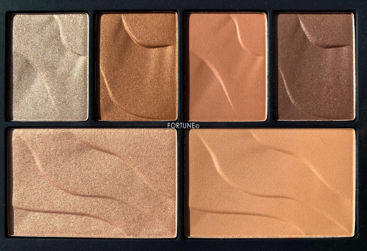 NARS（ナーズ）2019夏新作コスメ サマーライツ フェースパレット