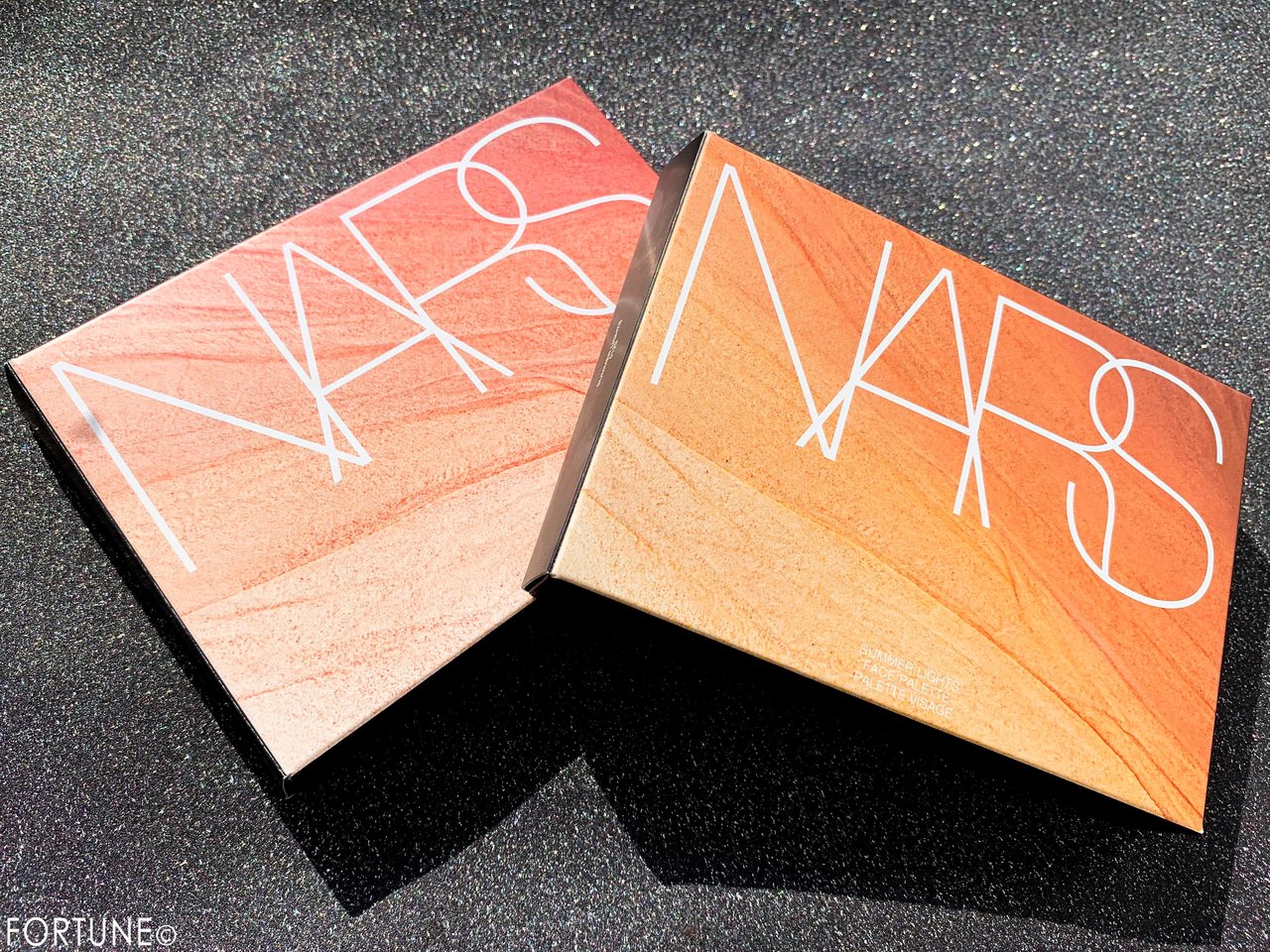 NARS（ナーズ）2019夏新作コスメ 限定 ホットナイツ／サマーライツ フェースパレット