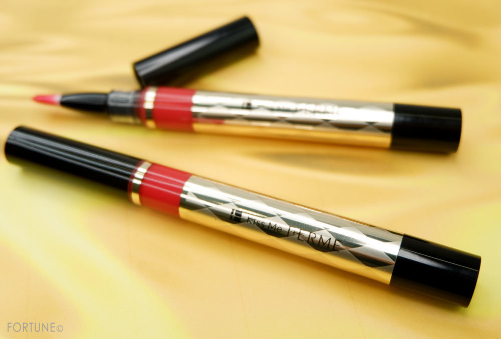 キスミー フェルム 紅筆リキッドルージュ