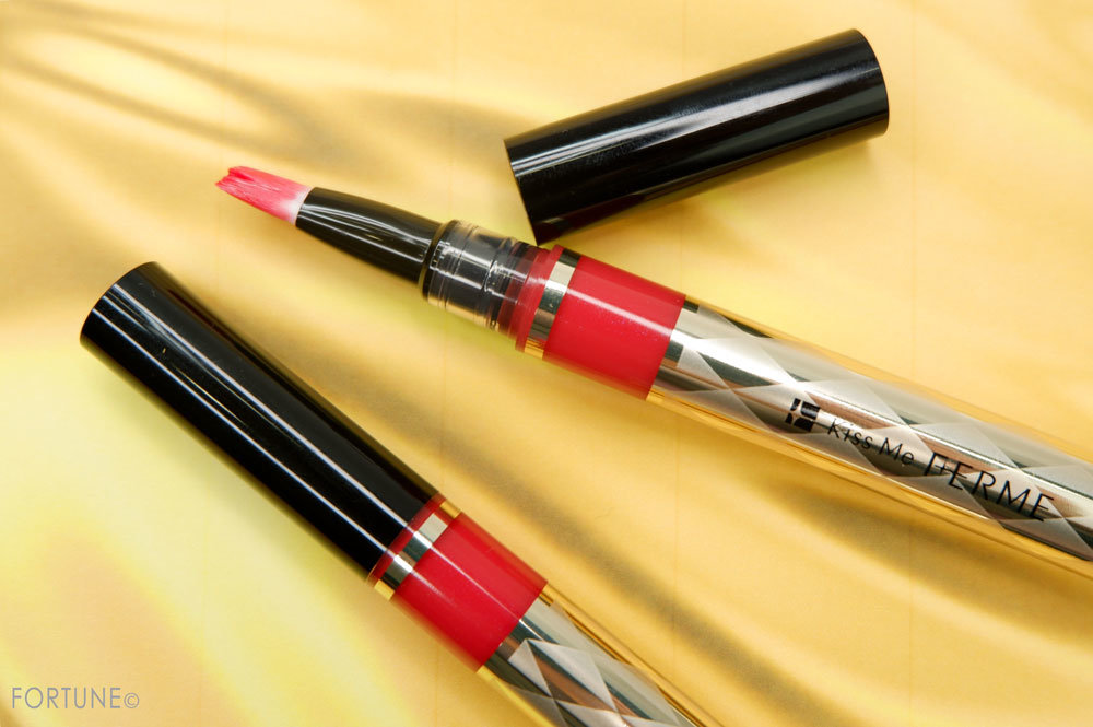 キスミー フェルム 紅筆リキッドルージュ