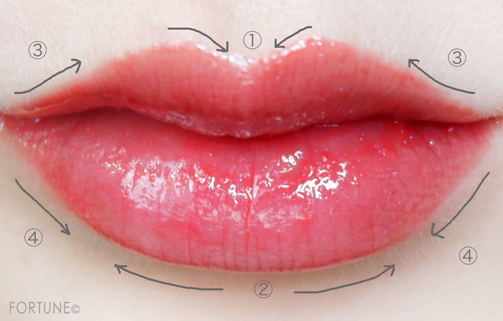 キスミー フェルム 紅筆リキッドルージュ