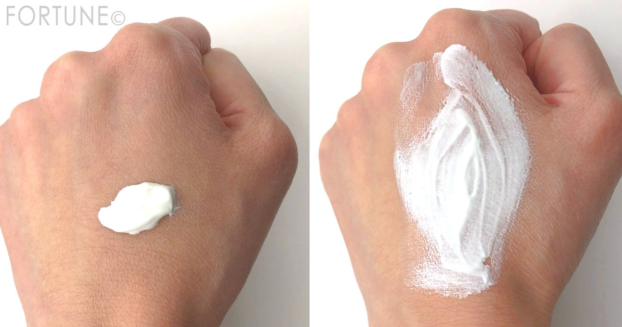 キャンメイク2019年5月1日発売新「マーメイドスキンジェル UV No.2 ホワイト」使用感