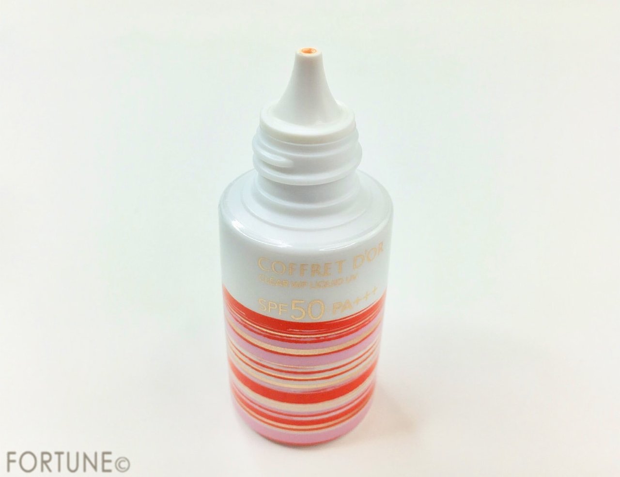 カネボウ化粧品　コフレドール「クリアWPリクイドUV」