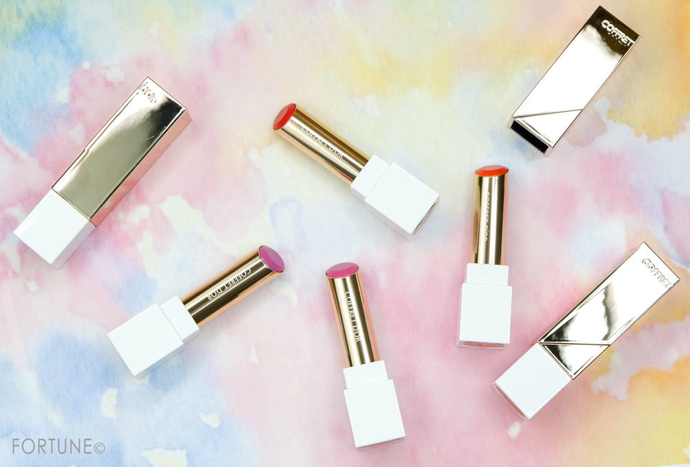 コフレドール「スキンシンクロルージュ」