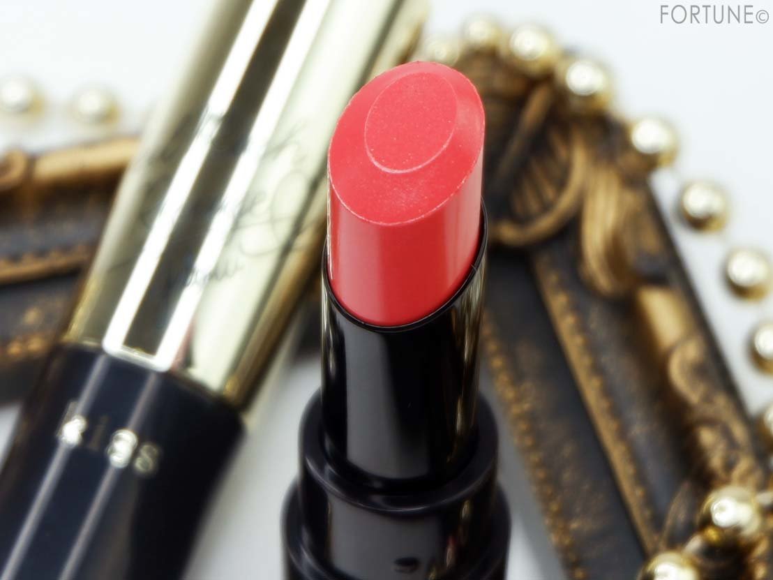 kiss（キス）「ヴェールリッチルージュ グロウX」　限定色