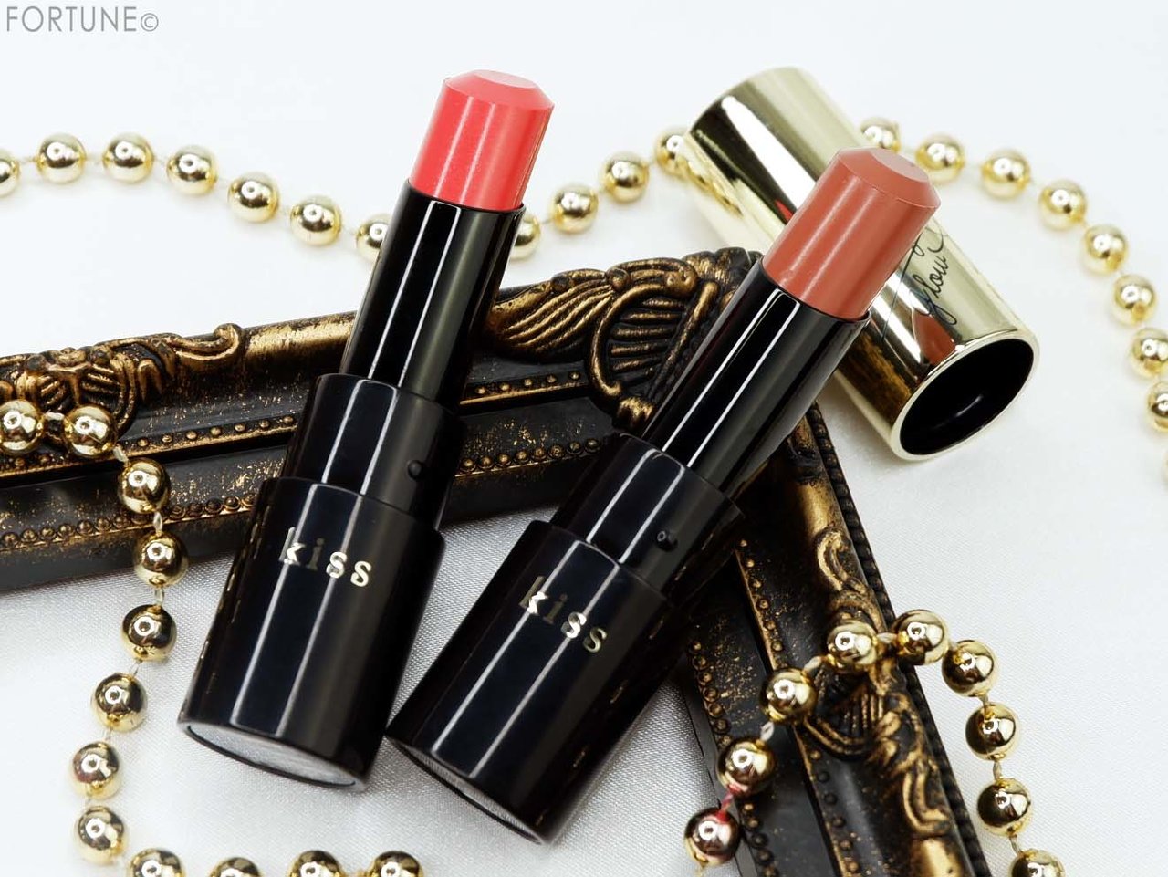 kiss（キス）「ヴェールリッチルージュ グロウX」　限定色