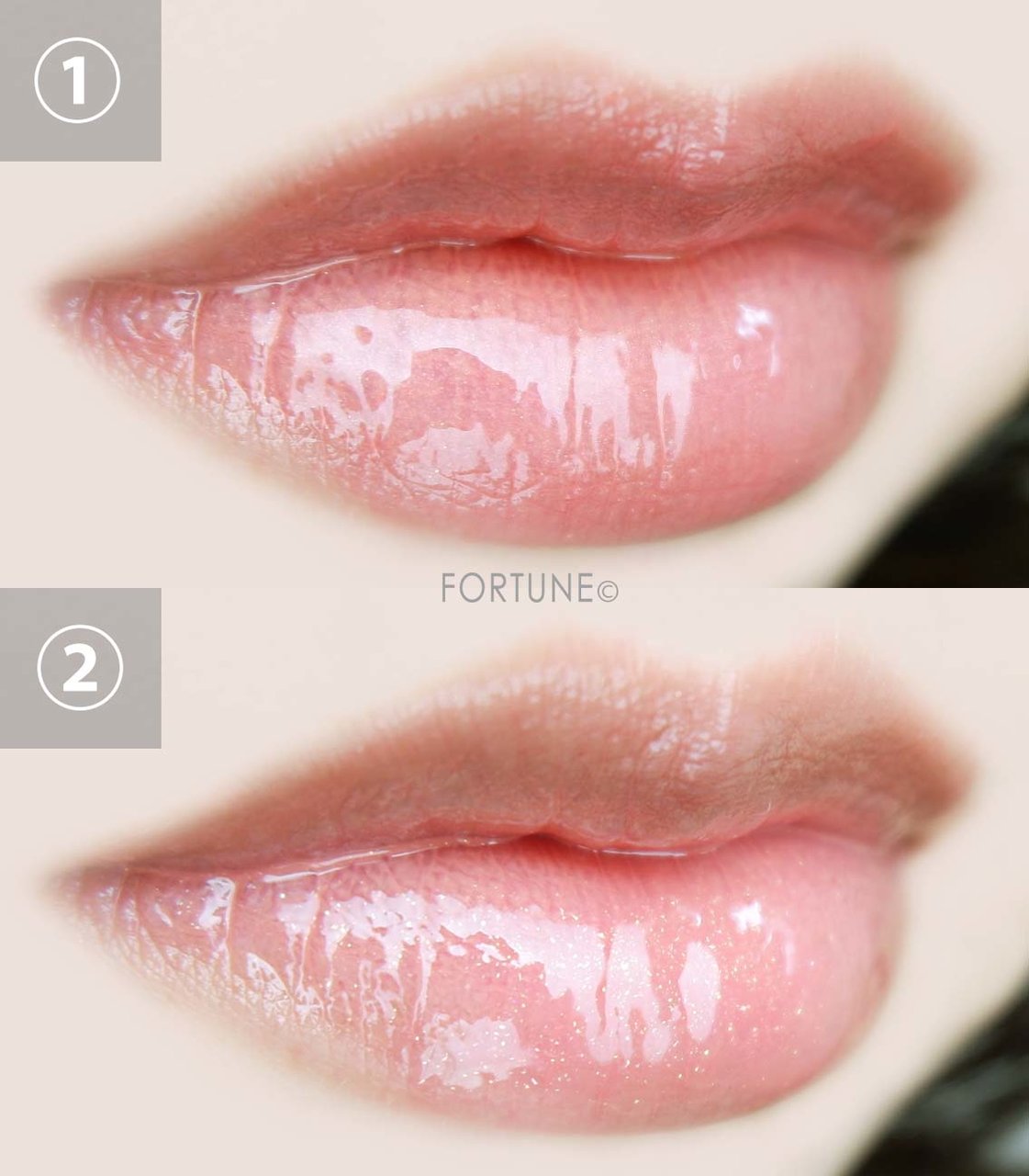 kiss（キス）「ヴェールリッチルージュ グロウX」「ニュアンスラスターグロス・XB」　新色・限定色　使用感