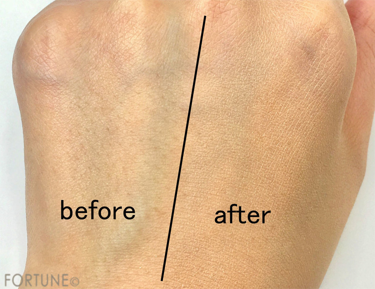 カネボウ化粧品　コフレドール「クリアWPリクイドUV」「タッピングライトファンデーション」使用感