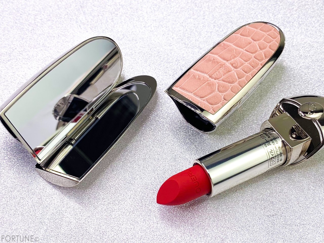 ゲラン 2019夏新作 ルージュ ジェ／ルージュ ジェ ケース