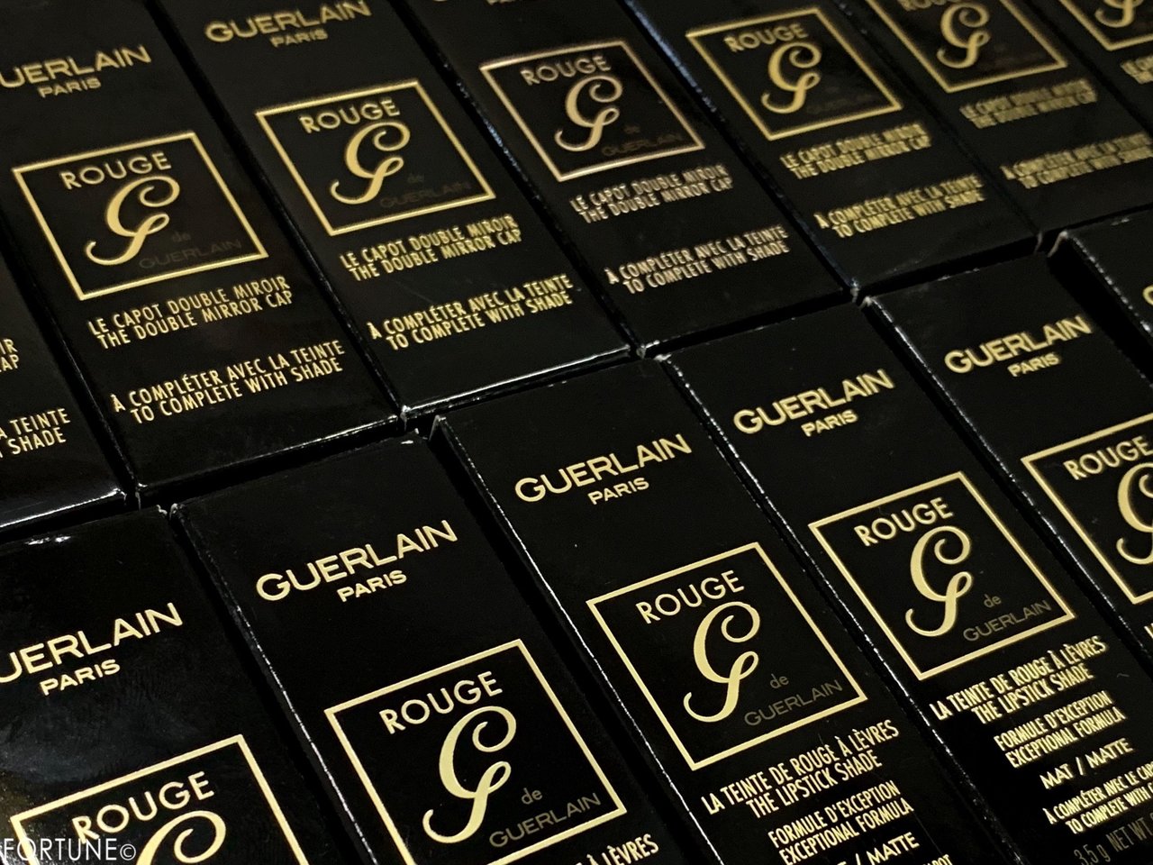 ゲラン 2019夏新作 ルージュ ジェ／ルージュ ジェ ケース