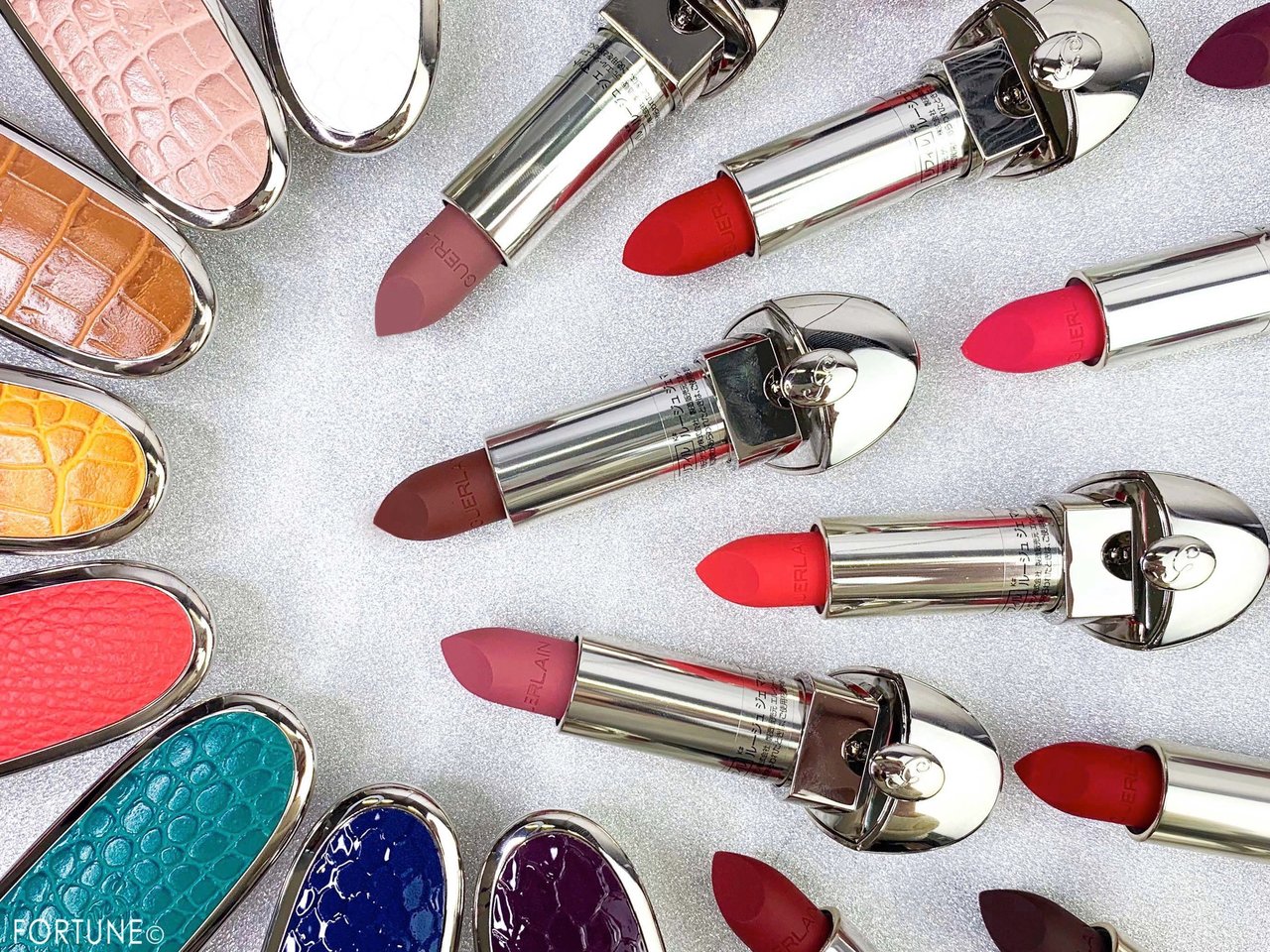 ゲラン 2019夏新作 ルージュ ジェ／ルージュ ジェ ケース