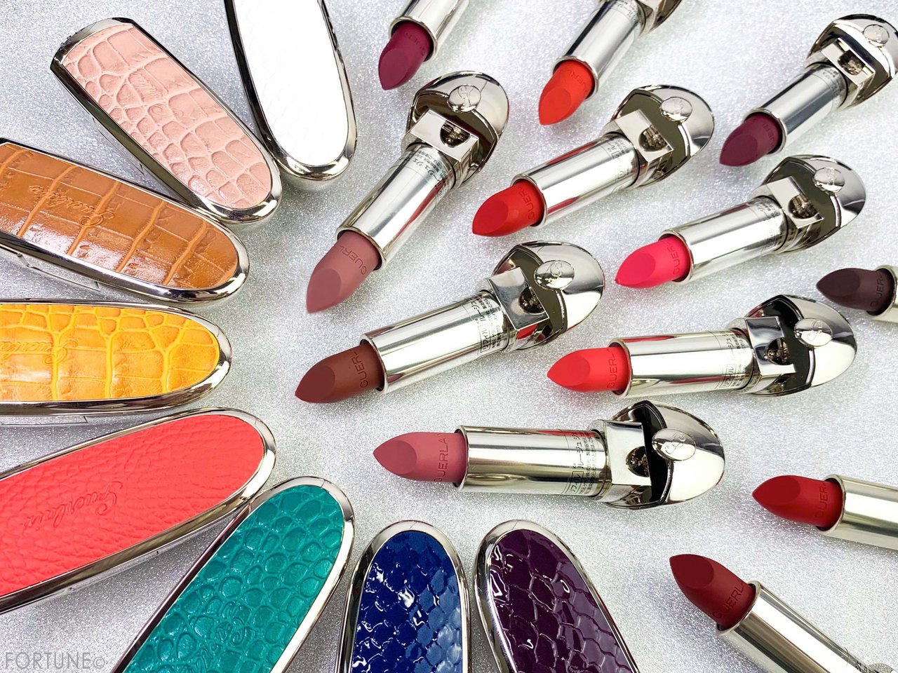 ゲラン 2019夏新作 ルージュ ジェ／ルージュ ジェ ケース