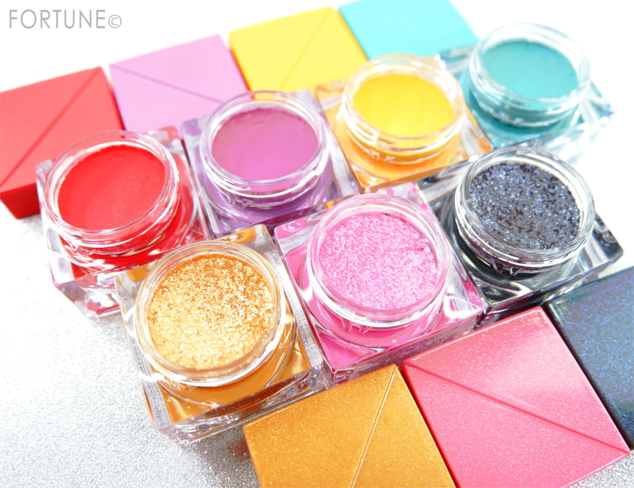 コフレドール2019夏コスメ「プレイフルカラー アイ＆フェイス」