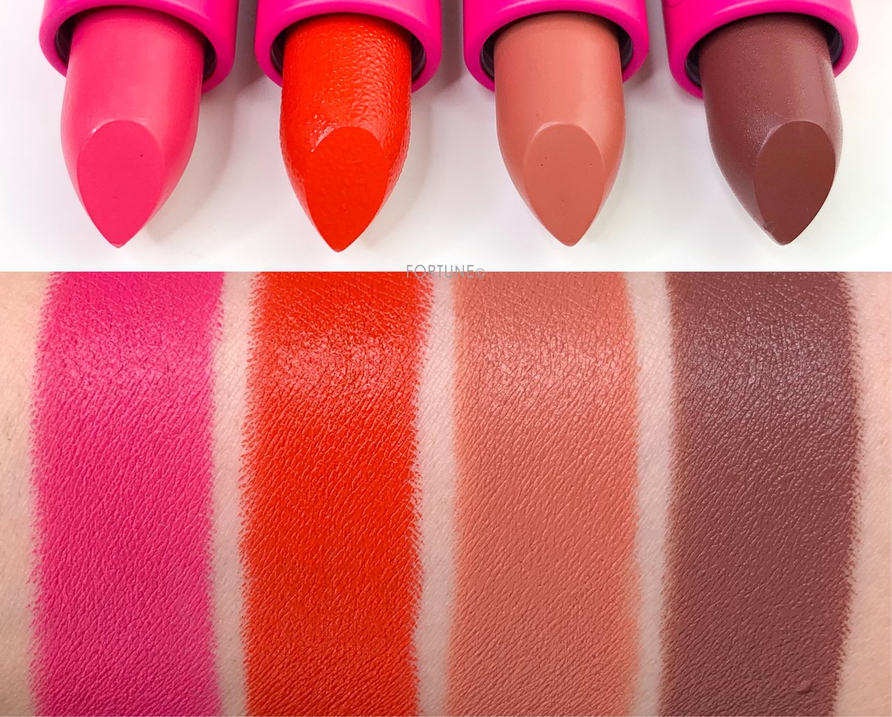 M·A·C（マック）2019夏新作コスメ リップスティック限定色