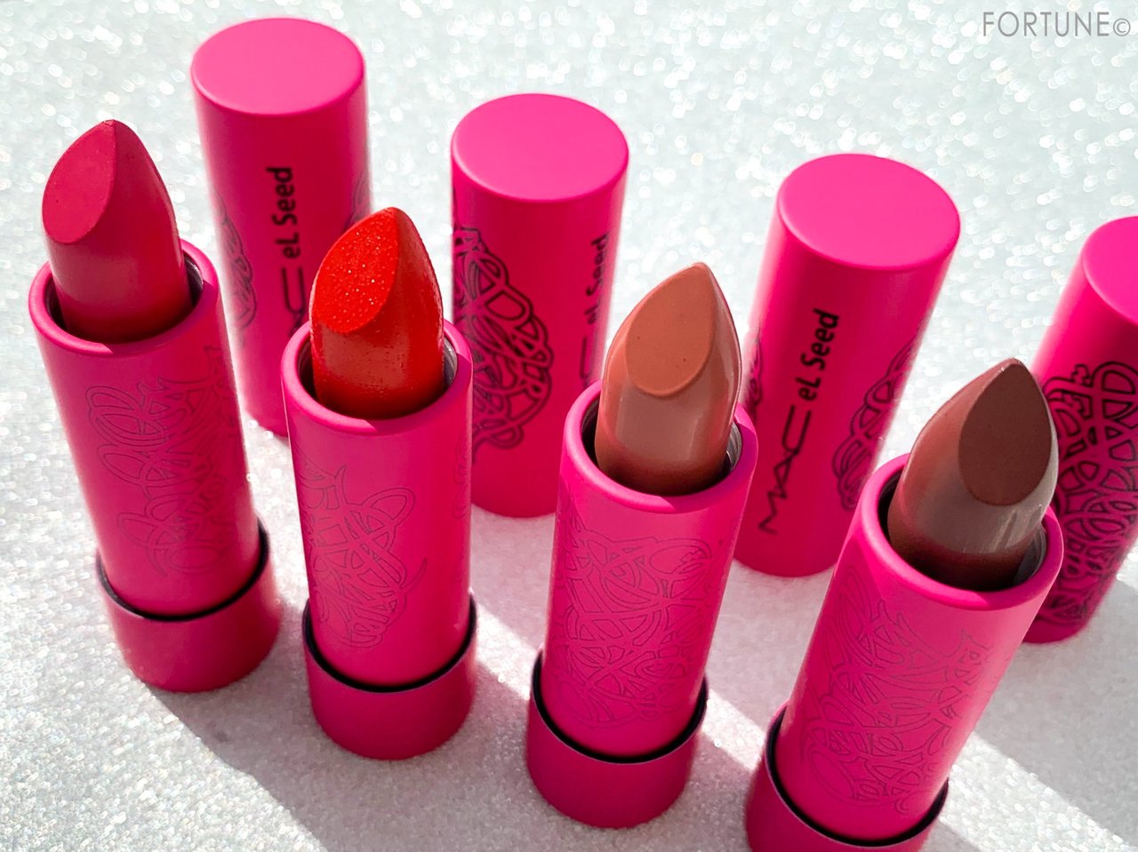 M·A·C（マック）2019夏新作コスメ リップスティック限定色