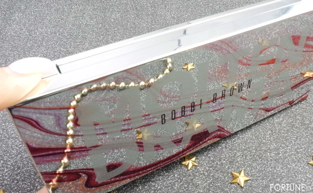 BOBBI BROWN　ボビイ ブラウン　モルトン ドラマ アイ パレット　2019夏新作