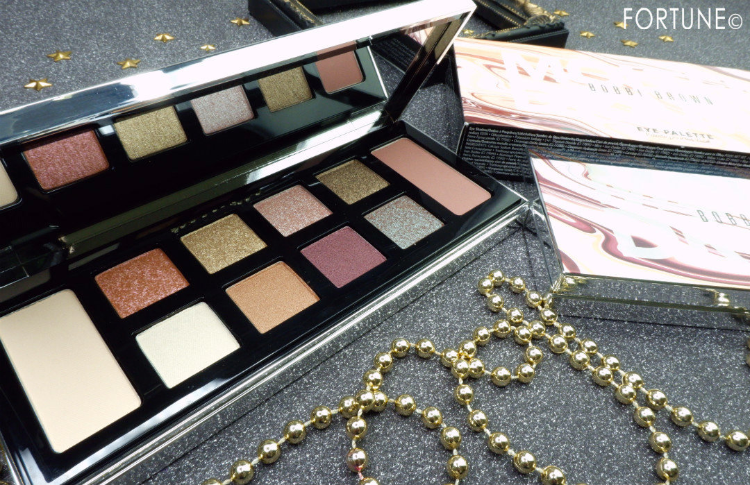BOBBI BROWN　ボビイ ブラウン　モルトン ドラマ アイ パレット　2019夏新作