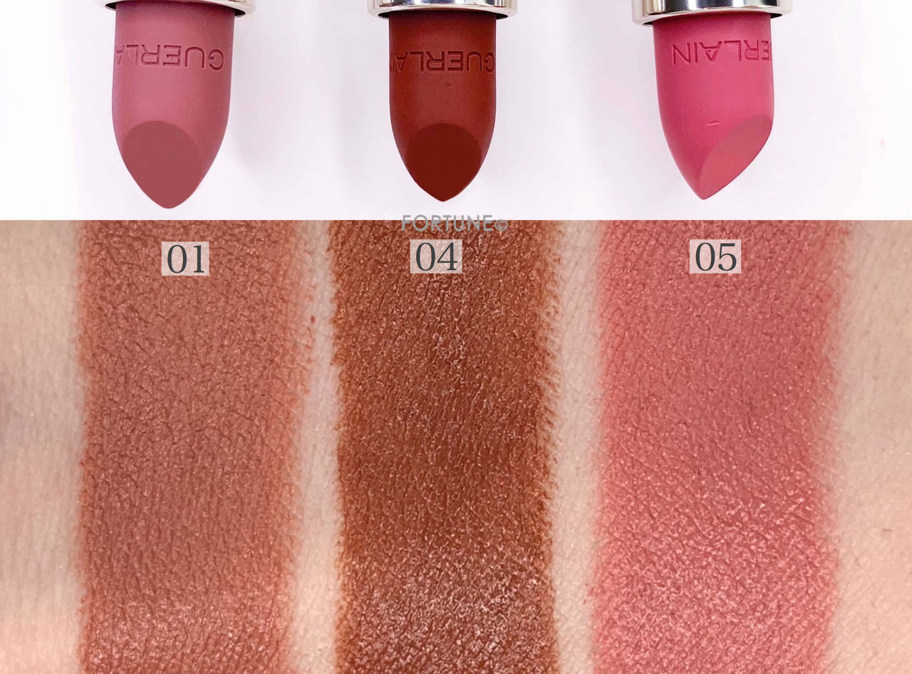 ゲラン 2019夏新作 ルージュ ジェ 新色