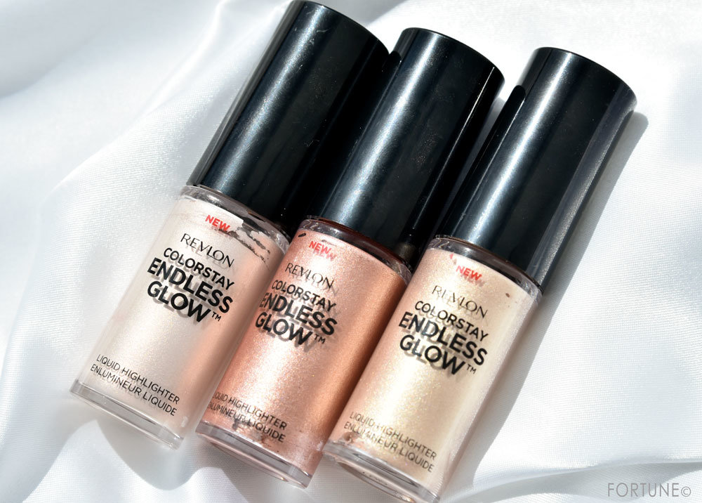 REVLON（レブロン）「レブロン カラーステイ エンドレス グロウ リキッド ハイライター」全3色