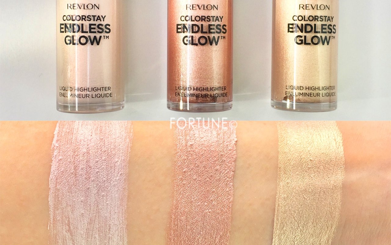 REVLON（レブロン）「レブロン カラーステイ エンドレス グロウ リキッド ハイライター」全3色