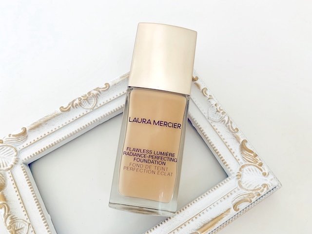 ローラメルシエ　ファンデーション