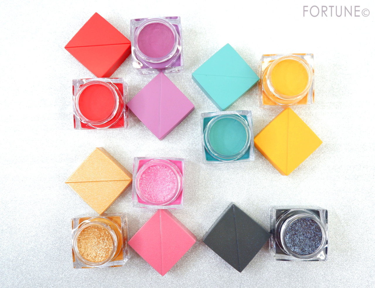 コフレドール2019夏コスメ「プレイフルカラー アイ＆フェイス」