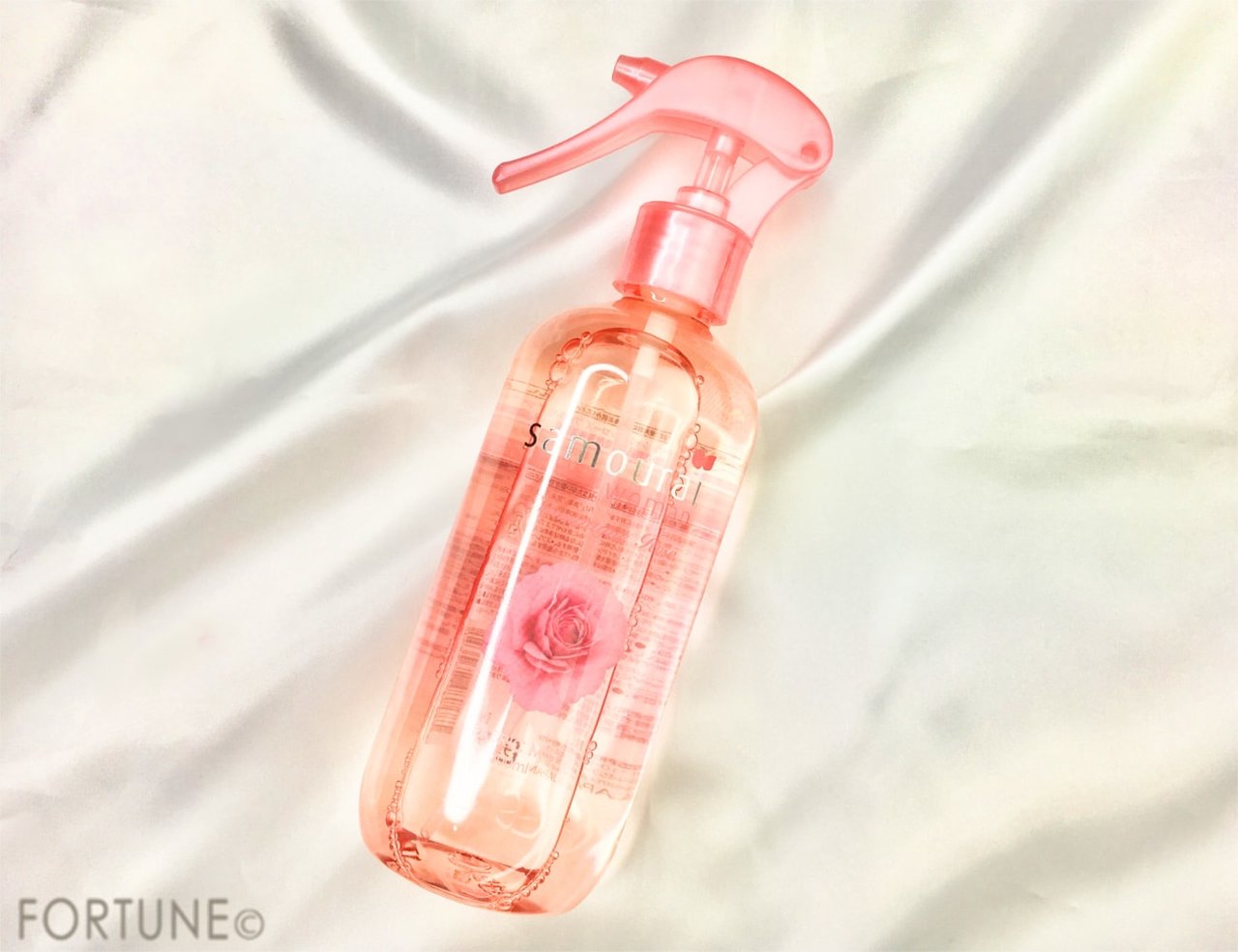 サムライウーマン シャンパンローズ  ファブリックミスト