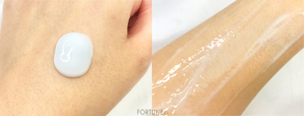 サムライウーマン ホワイトローズ ボディローション　使用感