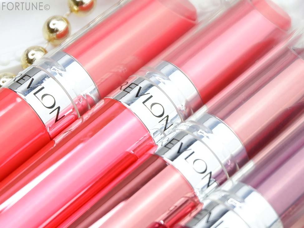 REVLON（レブロン）「ウルトラ HD ジェル リップカラー」新色