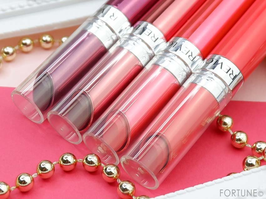 REVLON（レブロン）「ウルトラ HD ジェル リップカラー」新色