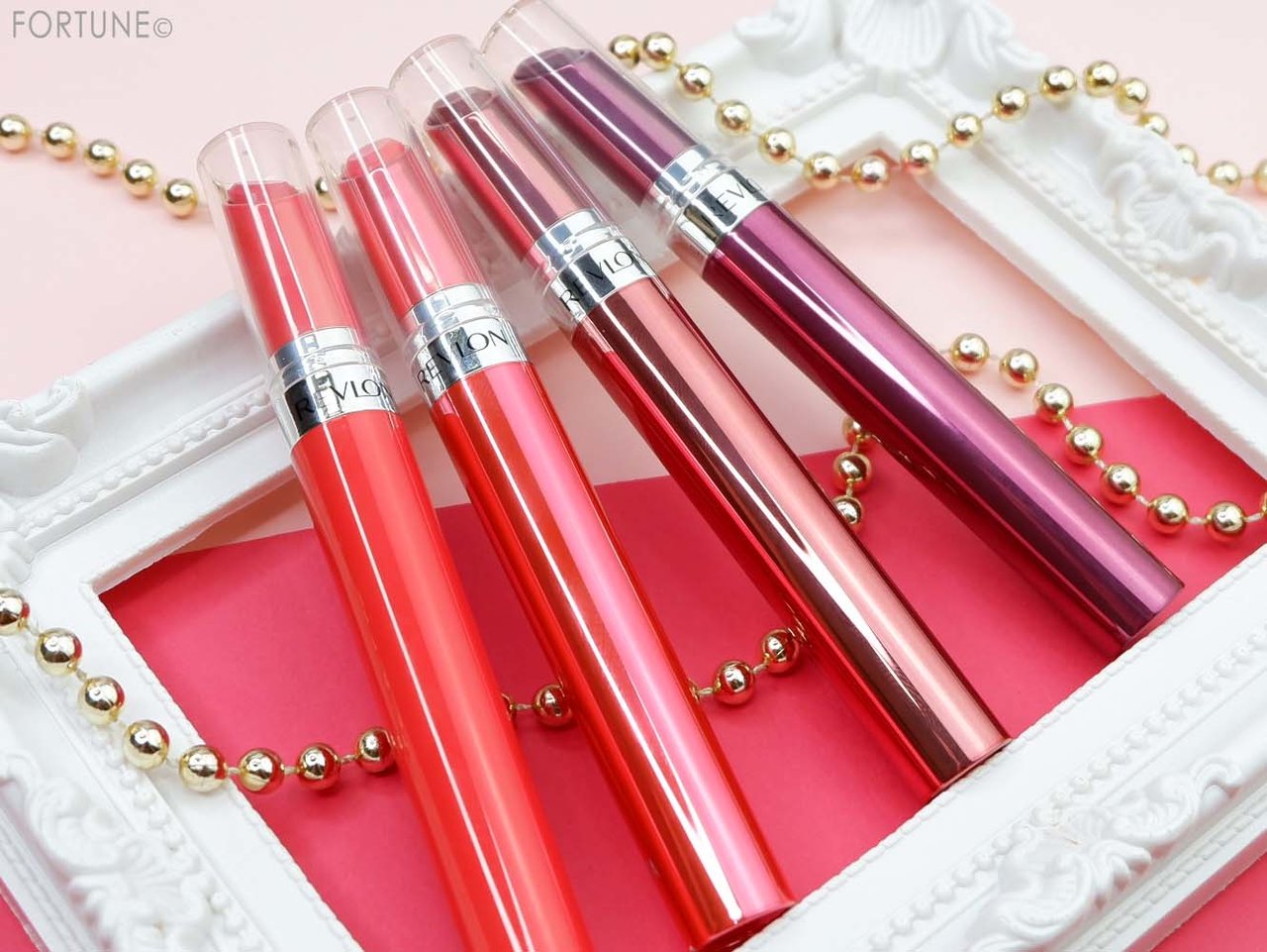 REVLON（レブロン）「ウルトラ HD ジェル リップカラー」新色