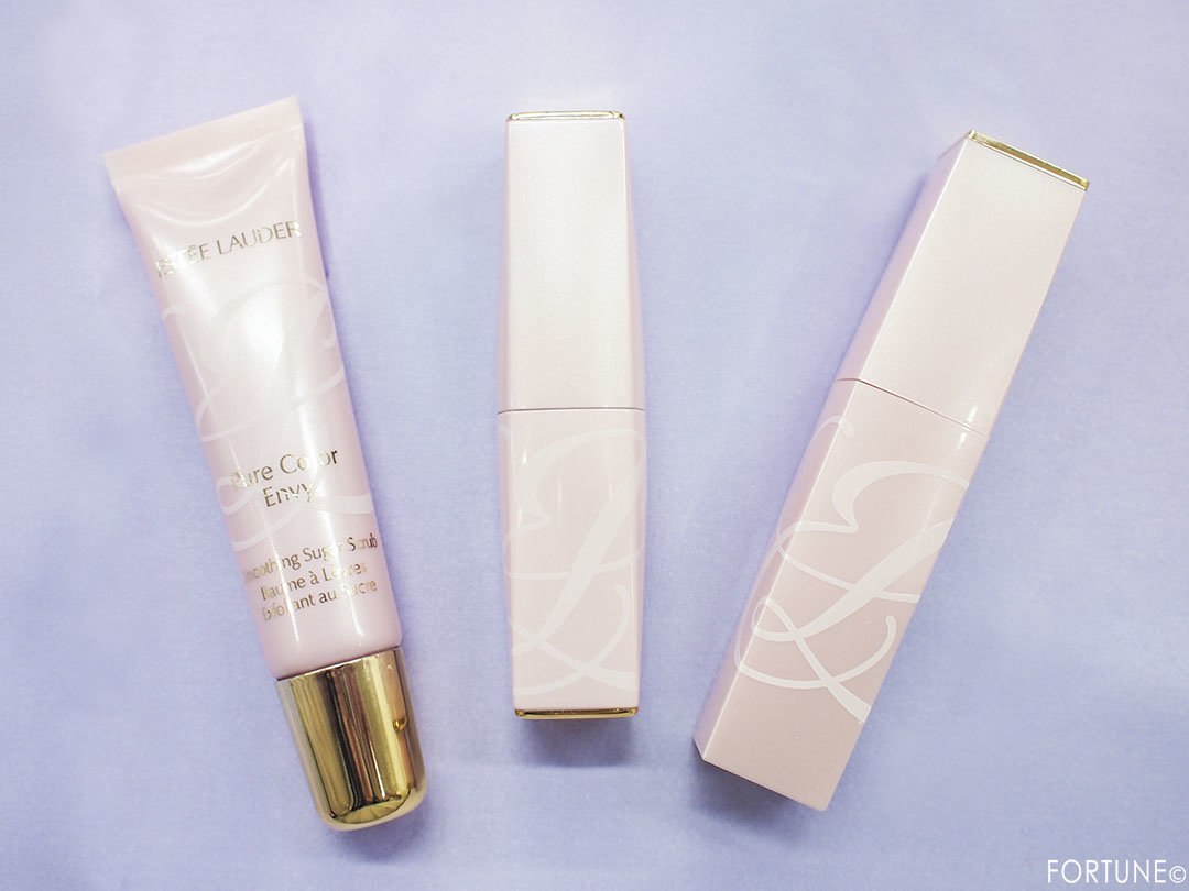 エスティ ローダー 2019夏新作「ピュア カラー エンヴィ リップ ケア コレクション」