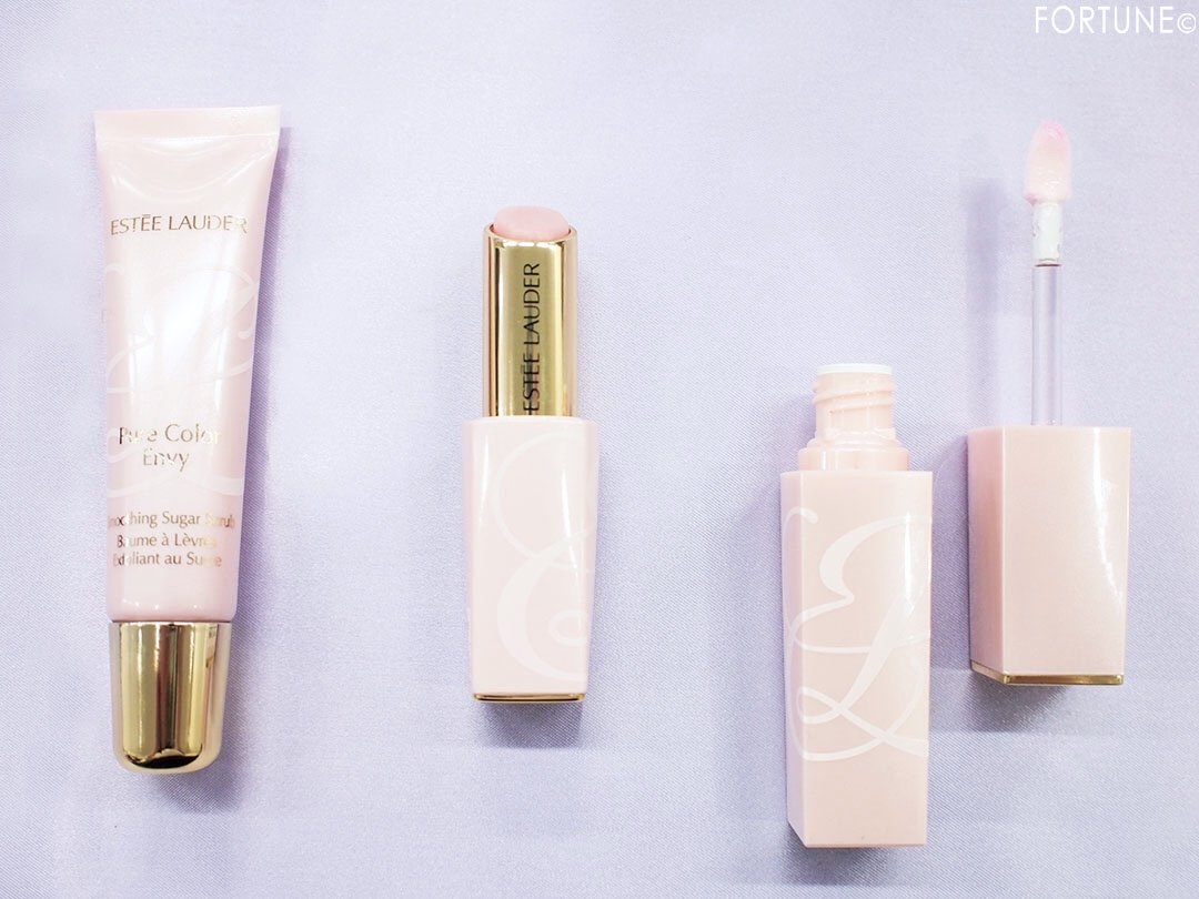 エスティ ローダー 2019夏新作「ピュア カラー エンヴィ リップ ケア コレクション」
