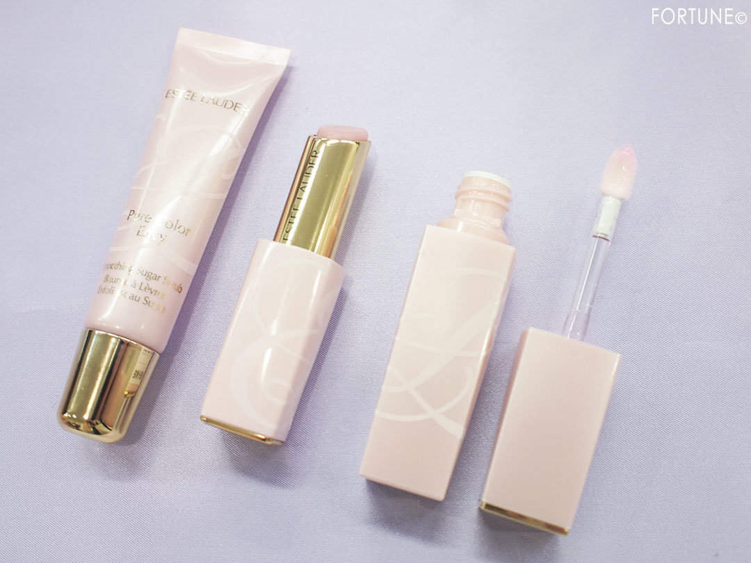 エスティ ローダー 2019夏新作「ピュア カラー エンヴィ リップ ケア コレクション」