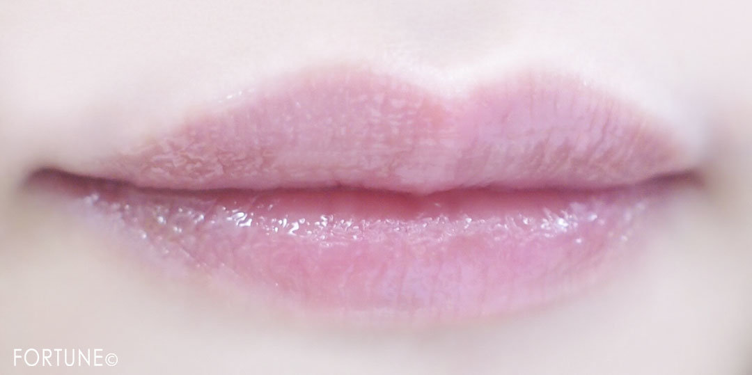 「ピュア カラー エンヴィ リップ ボリューマイザー N」使用感