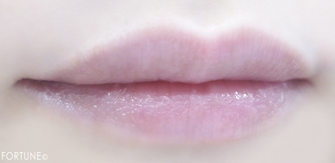 「ピュア カラー エンヴィ カラー リプレニッシュ リップ バーム」使用感