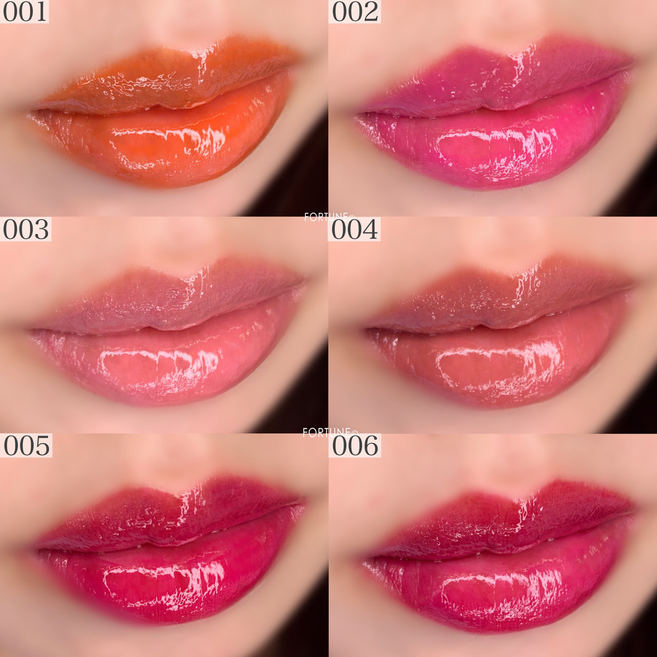 RIMMEL（リンメル）2019夏新作コスメ リンメル アクアリィ ブースト リップラッカー