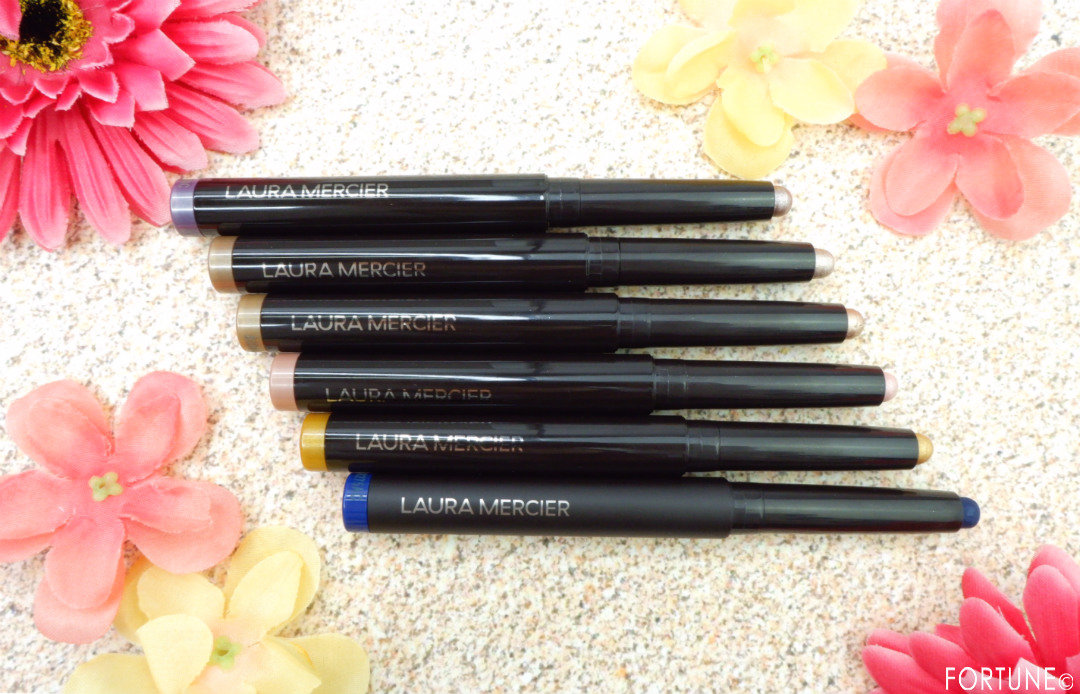 画像「ローラ メルシエ　キャビアスティック アイカラー　2019夏新作　新色」