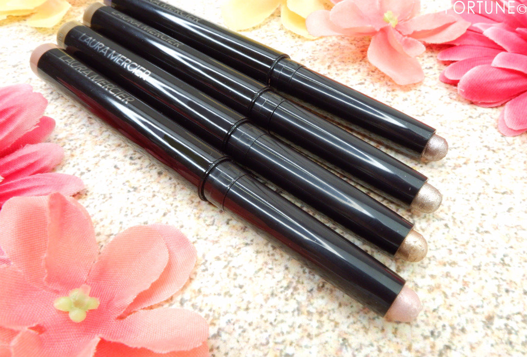 画像「ローラ メルシエ　キャビアスティック アイカラー　2019夏新作　CAVIAR CHROME COLLECTION　新色」