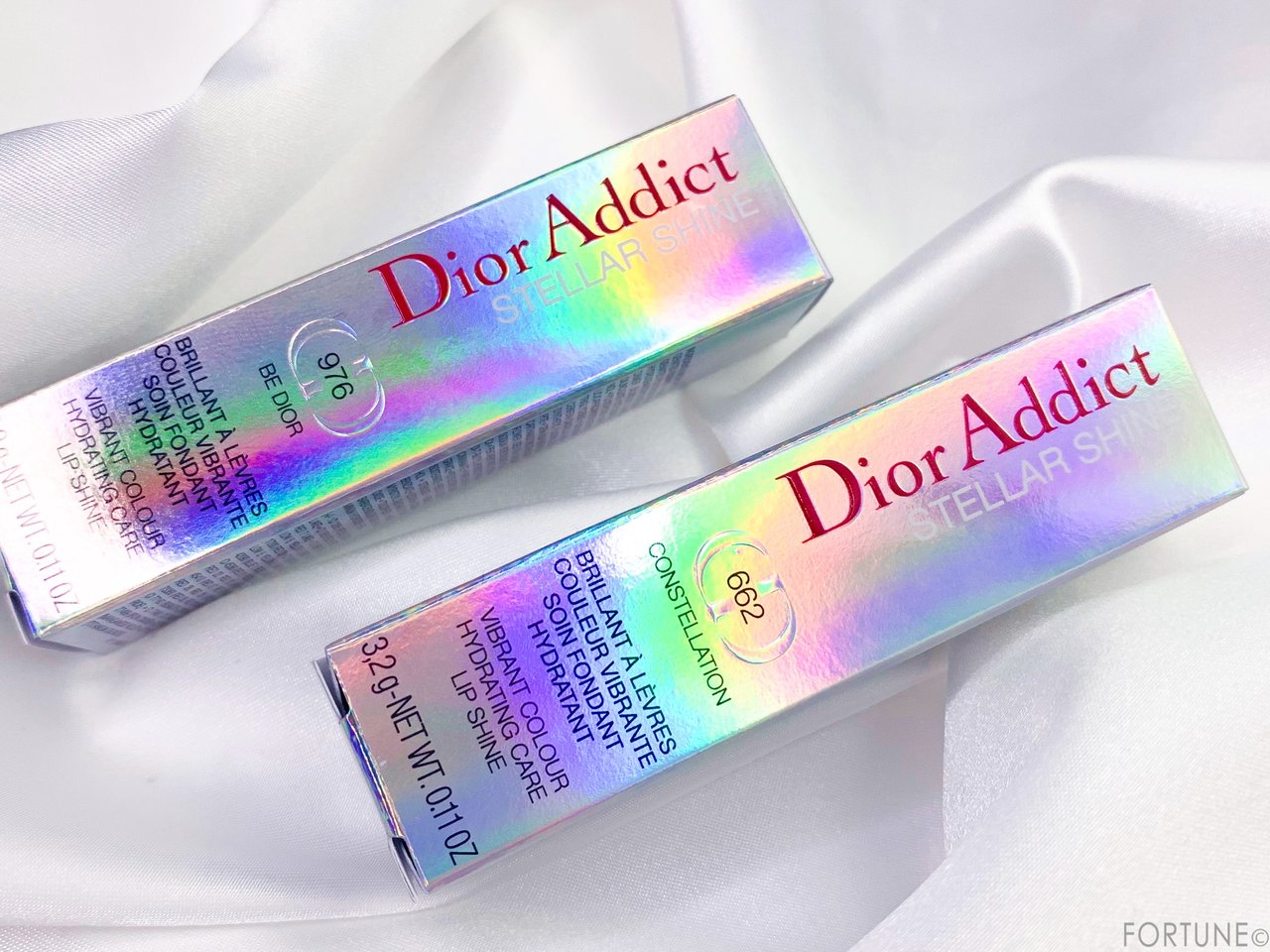 Dior ディオール 2019春夏新作コスメ ディオール アディクト ステラー シャイン 976 662