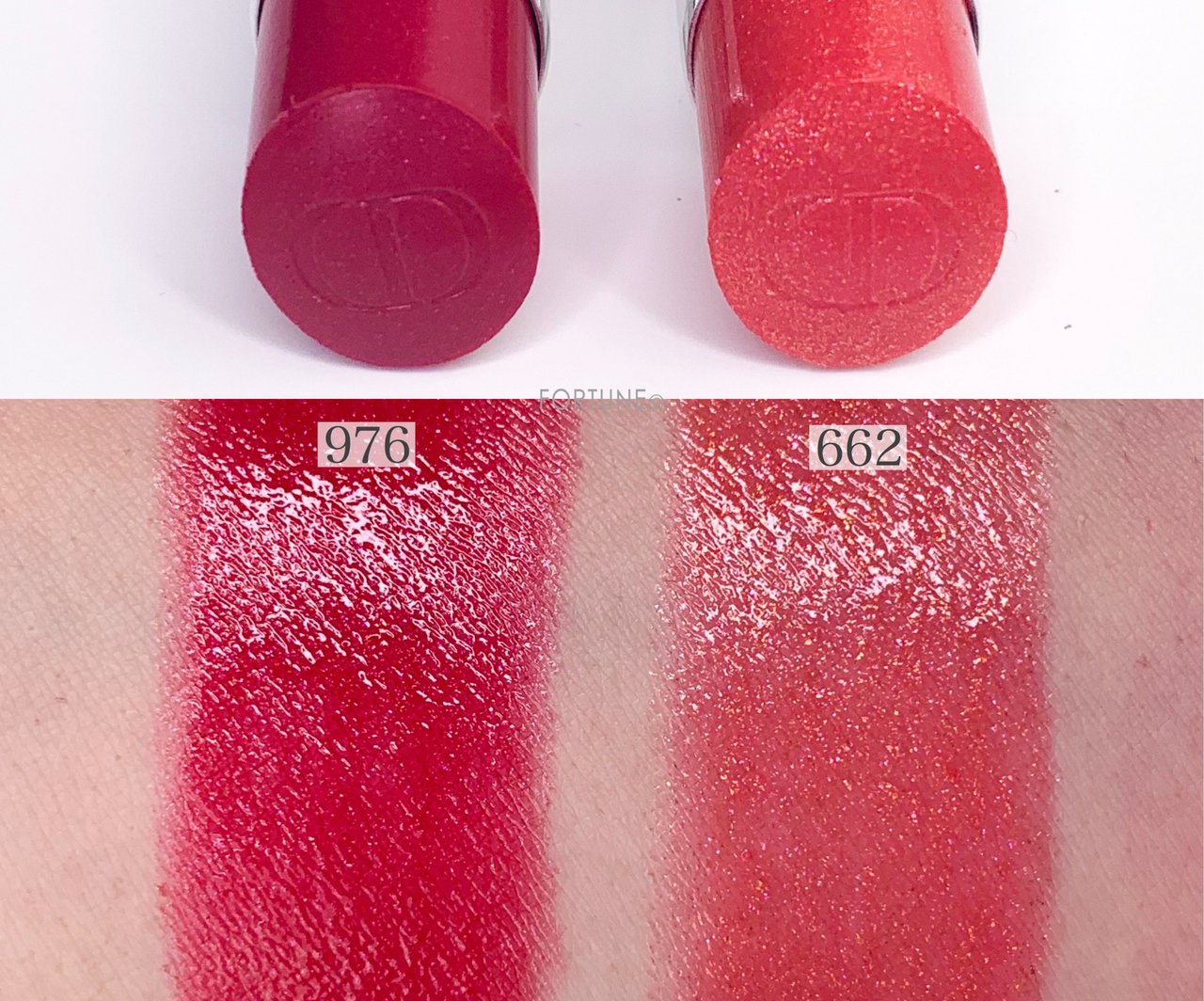 Dior ディオール アディクト ステラー シャイン 976 ビー ディオール 662コンステレーション