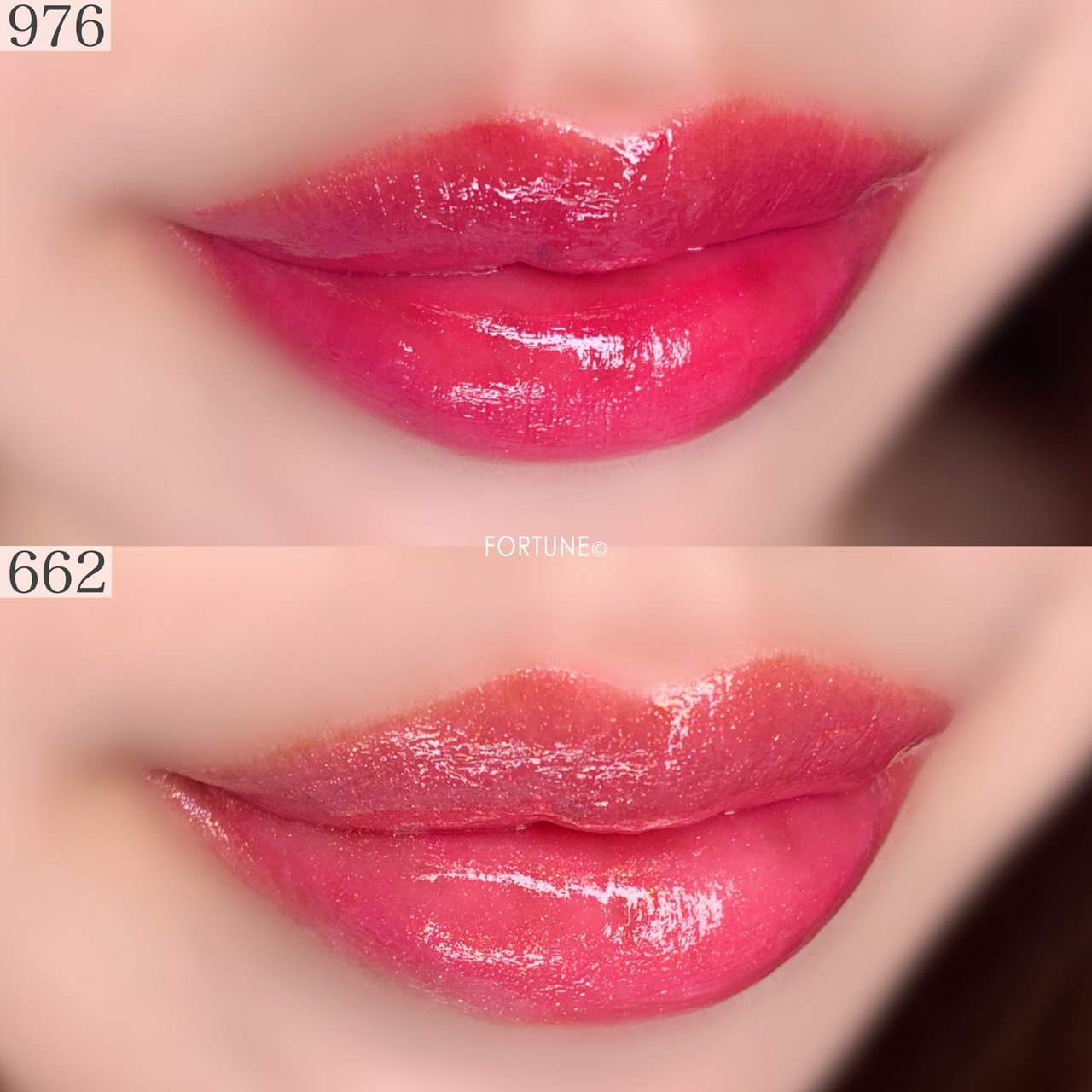 Dior ディオール アディクト ステラー シャイン 976 ビー ディオール 662コンステレーション