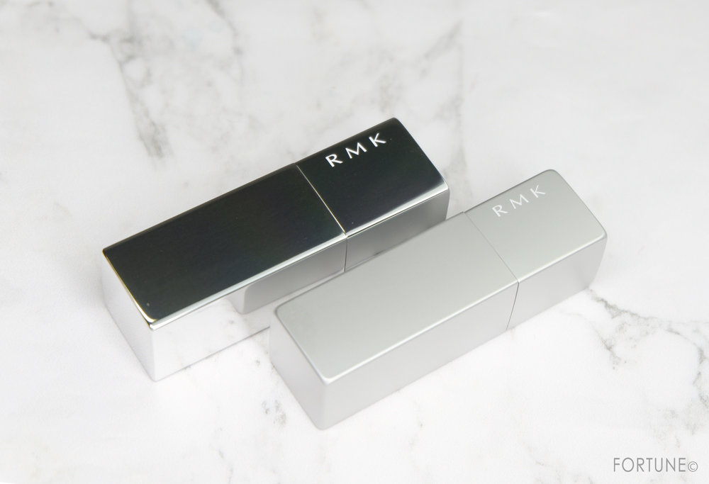 RMKリップコレクション『Color Summer Kiss』　「リップスティック コンフォート マットフィット」「リップスティック コンフォート ブライトリッチ」